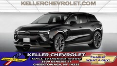 2026 Chevrolet Blazer EV SS SUV