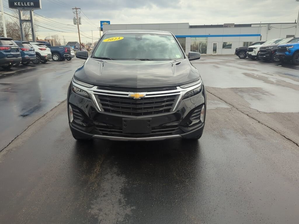 Used 2023 Chevrolet Equinox LT SUV