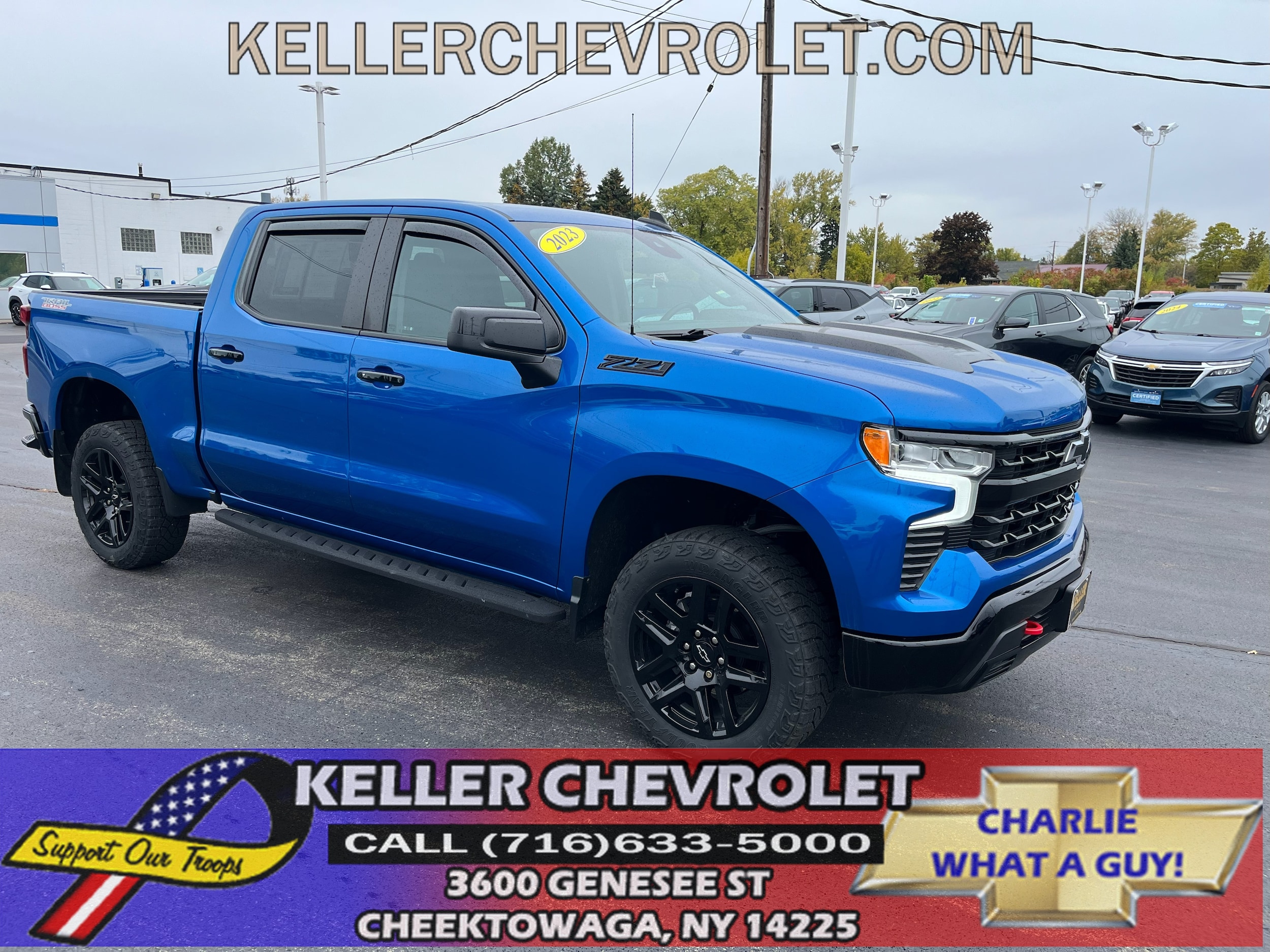 2023 Chevrolet Silverado 1500