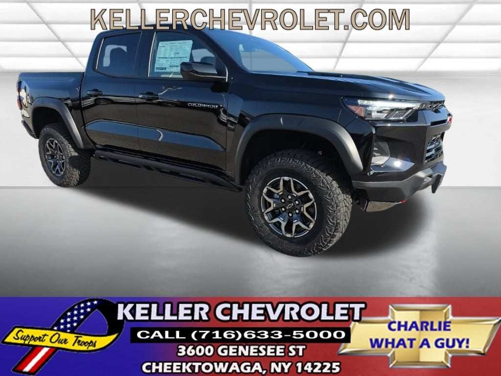 2026 Chevrolet Colorado