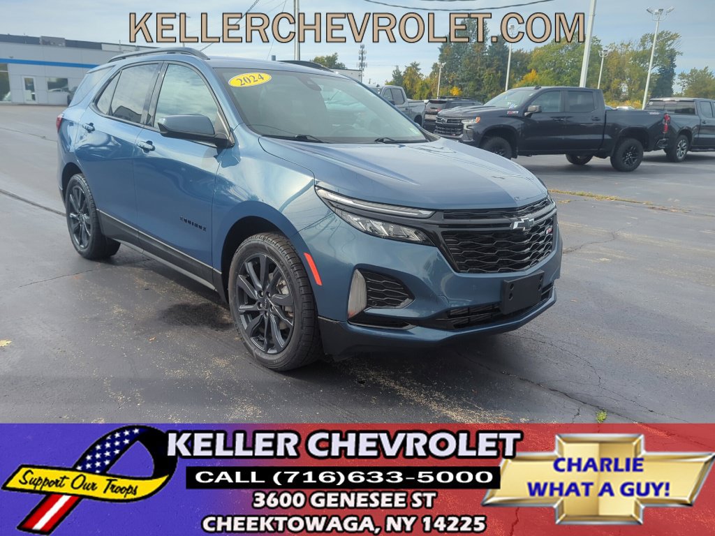 2024 Chevrolet Equinox