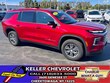  Chevrolet Traverse