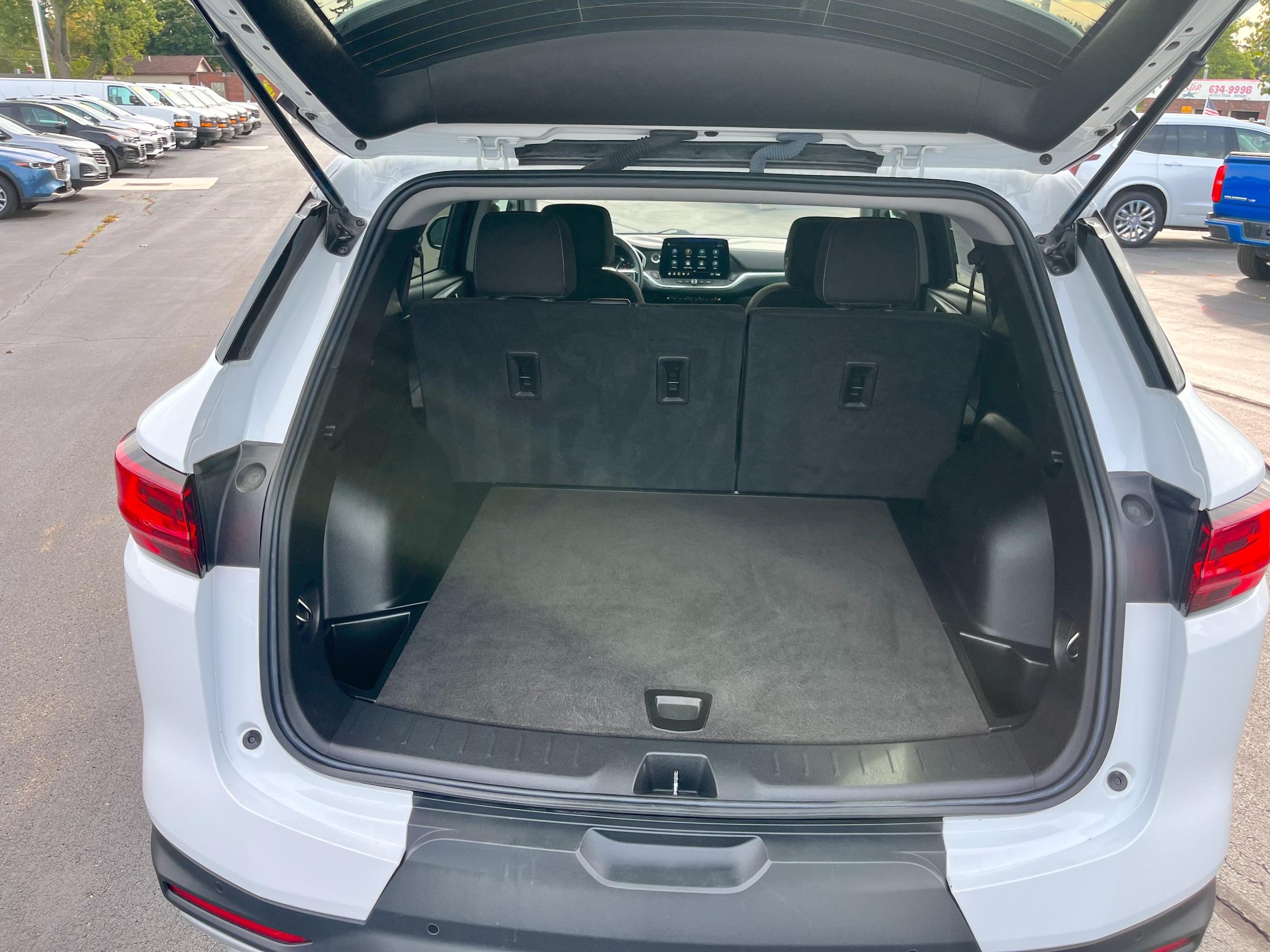 2023 Chevrolet Blazer 2LT - Photo 44
