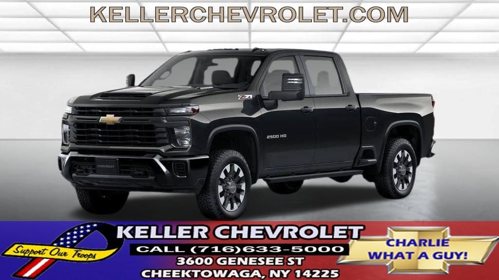 2026 Chevrolet Silverado 2500HD