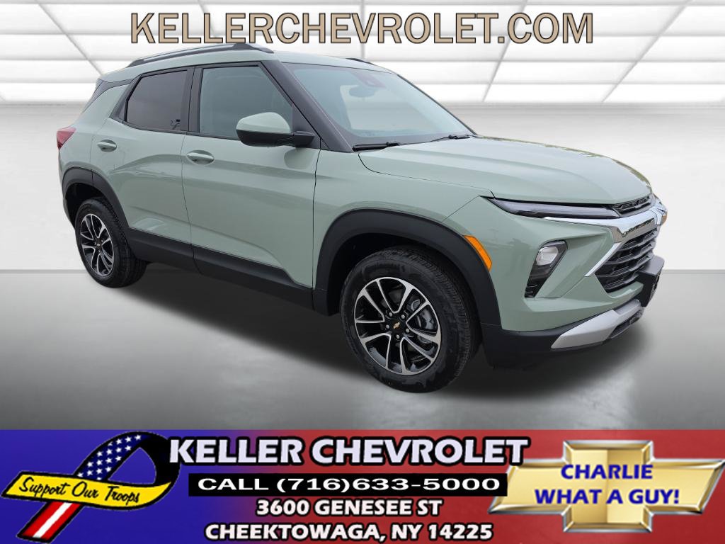 2026 Chevrolet Trailblazer