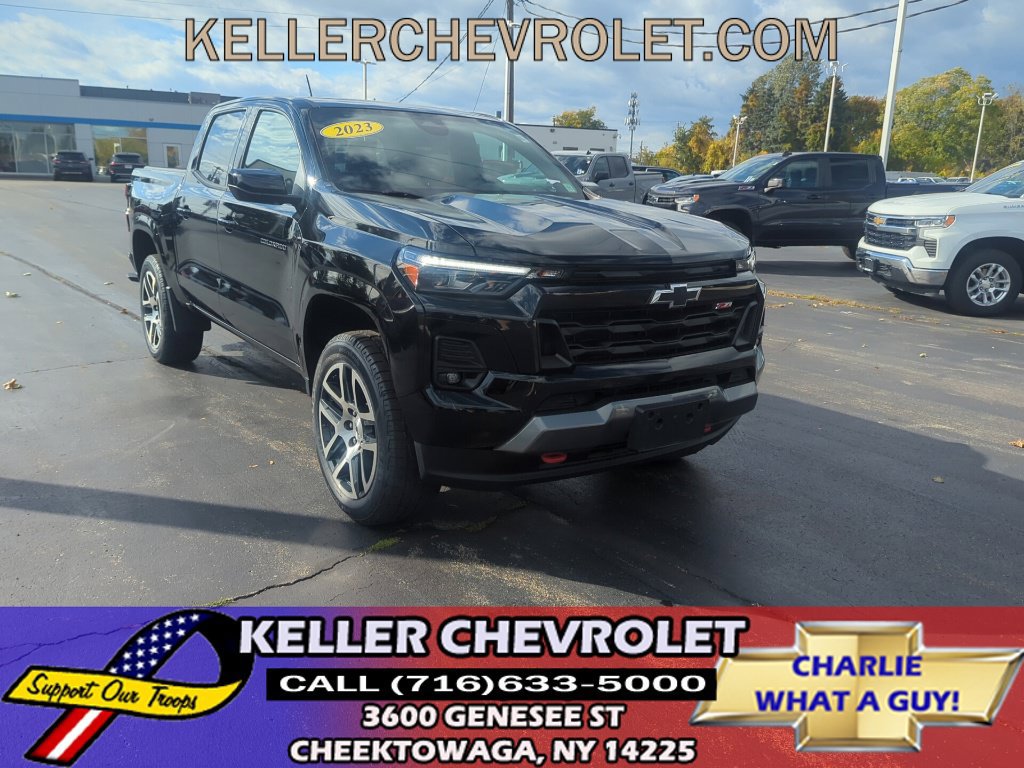 2023 Chevrolet Colorado