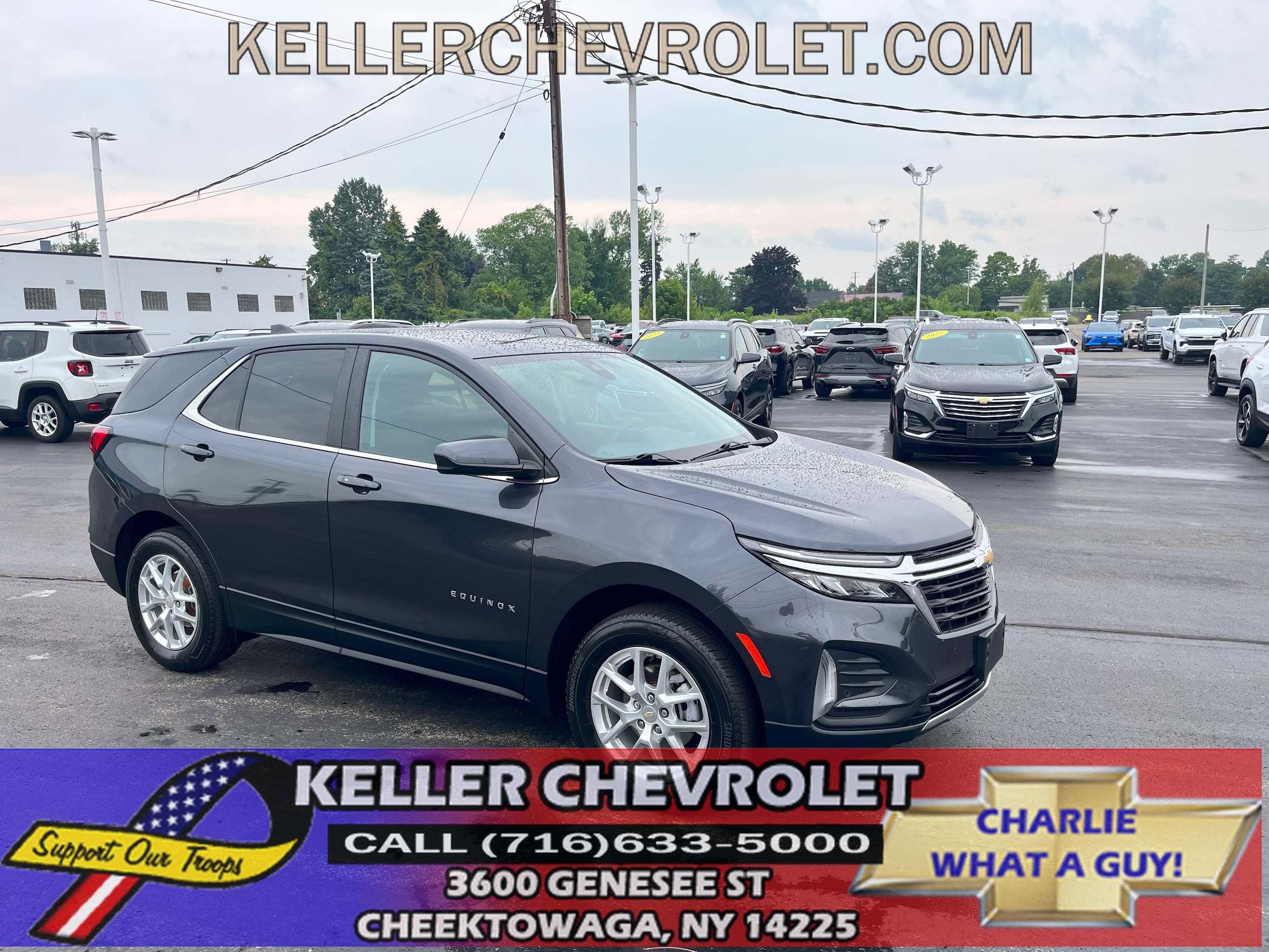 2022 Chevrolet Equinox LT