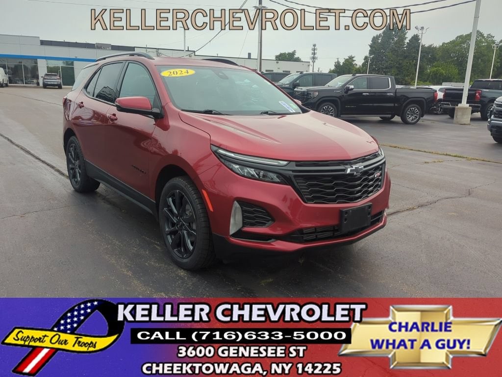 2024 Chevrolet Equinox