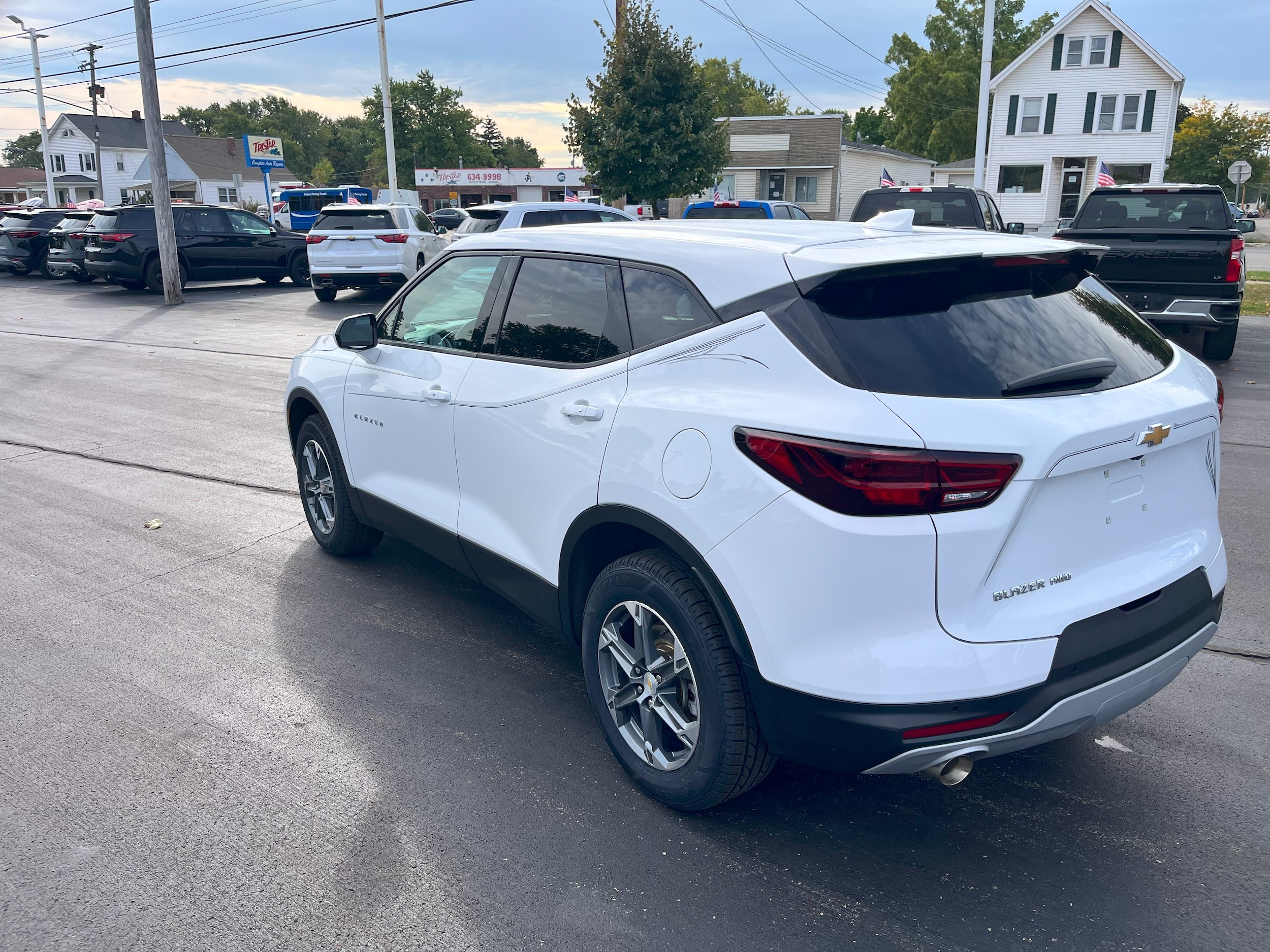 2023 Chevrolet Blazer 2LT - Photo 41