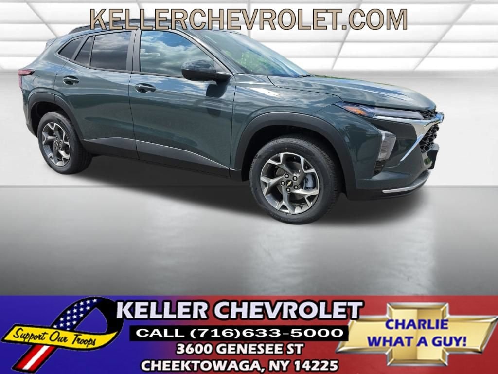 2026 Chevrolet Trax