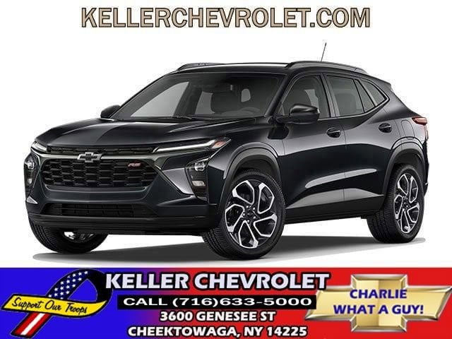 2024 Chevrolet Trax 2RS's photo