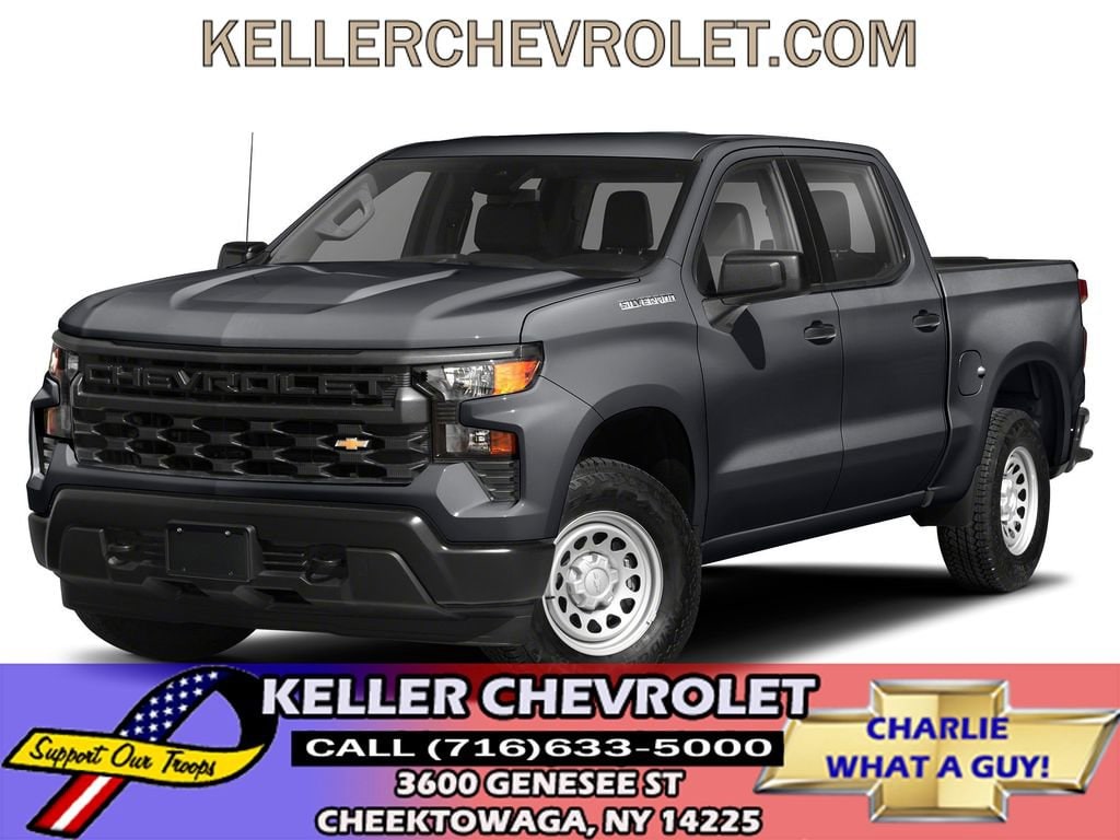 2022 Chevrolet Silverado 1500 RST's photo