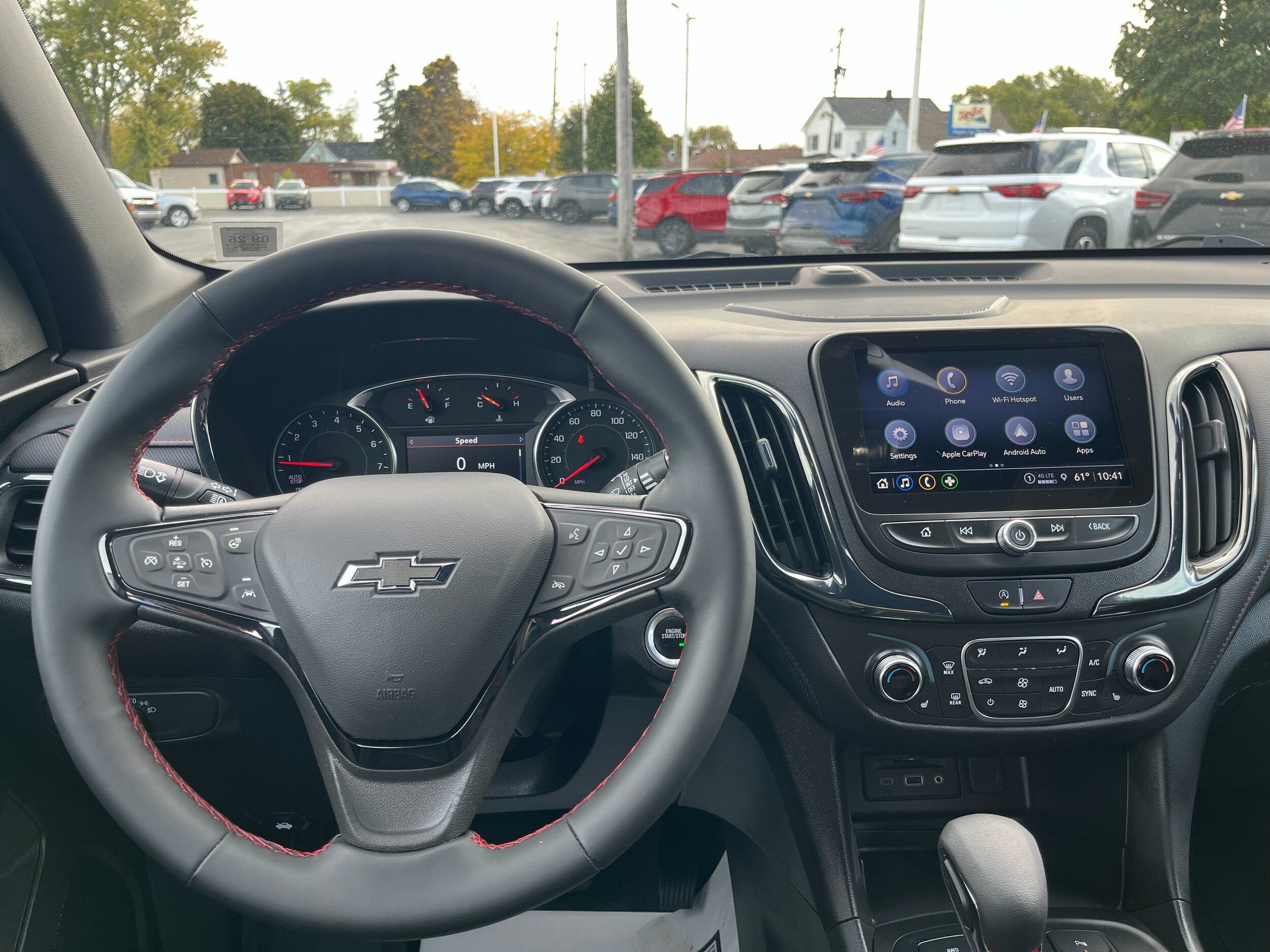 2024 Chevrolet Equinox RS photo 2