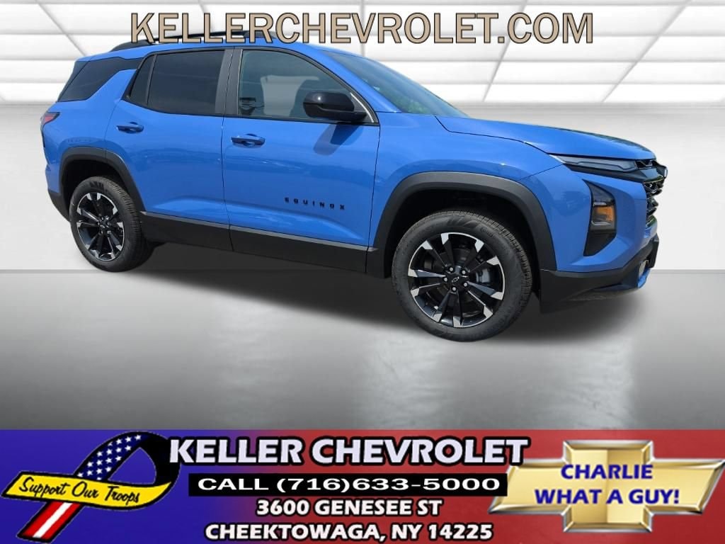 2027 Chevrolet Equinox