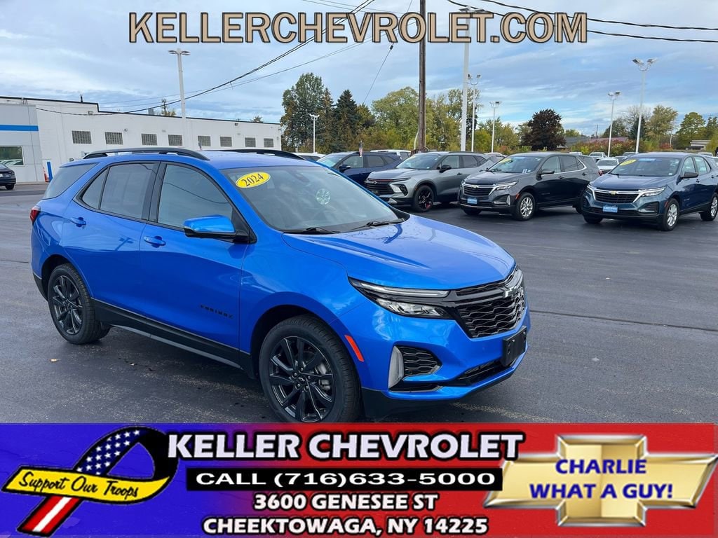2024 Chevrolet Equinox
