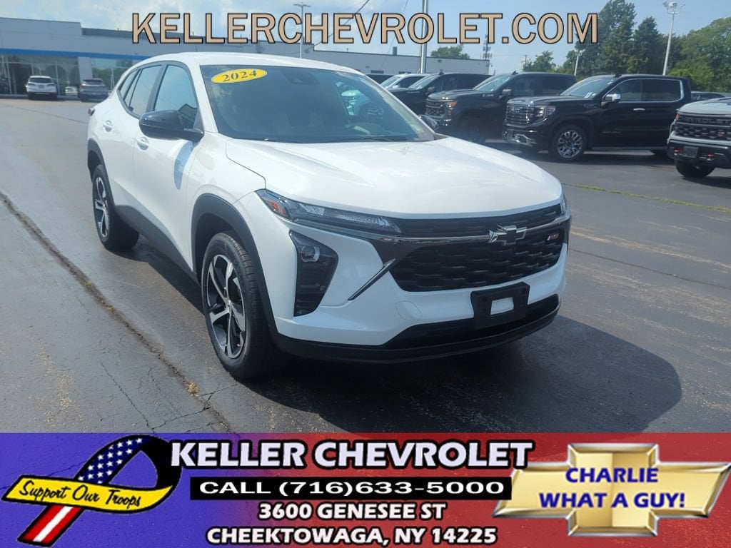 2024 Chevrolet Trax