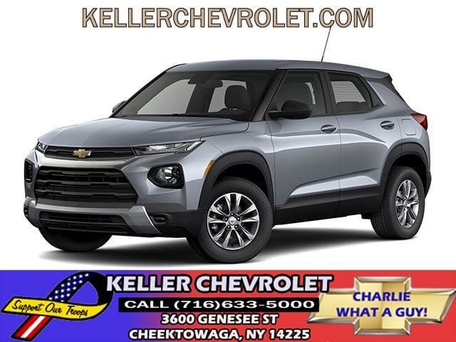 2023 Chevrolet Trailblazer LS's photo