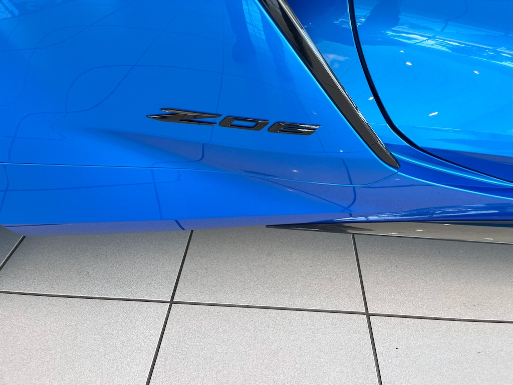 Used 2024 Chevrolet Corvette Z06 2LZ Performance