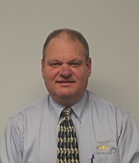 Staff member RANDY ISBRANDT from f17a1ab965b1