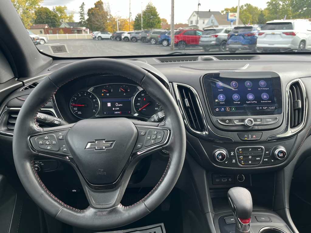 Used 2022 Chevrolet Equinox RS SUV