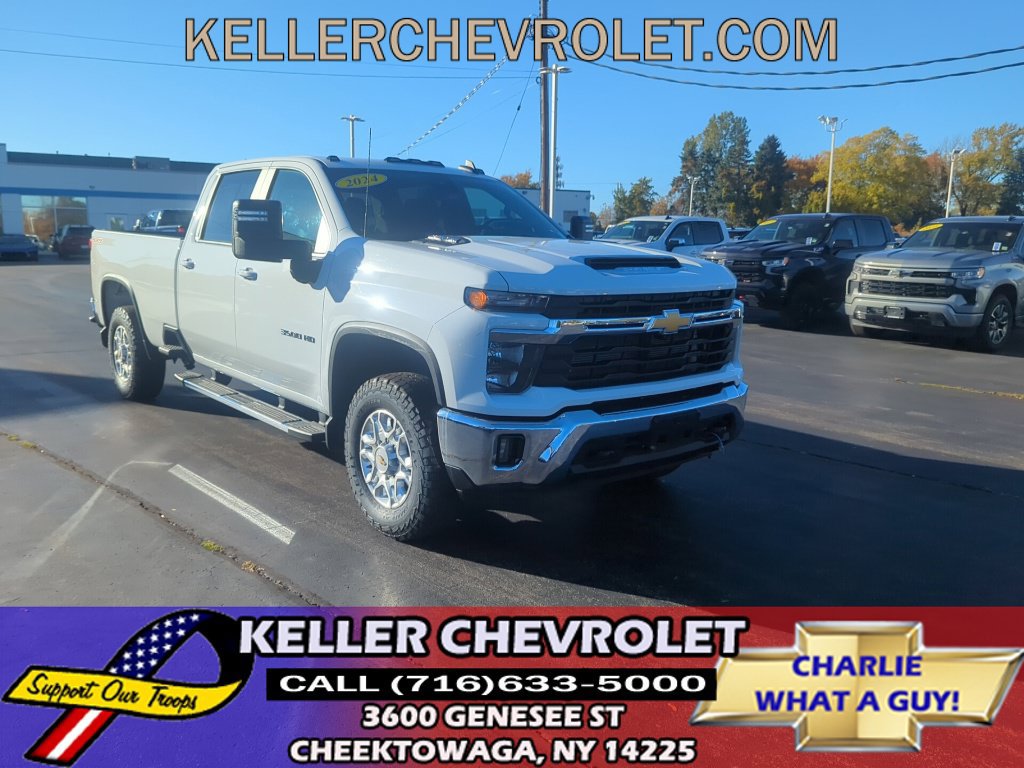 2024 Chevrolet Silverado 3500HD LT