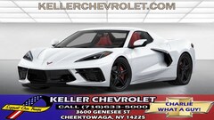 2026 Chevrolet Corvette Stingray 1LT Convertible