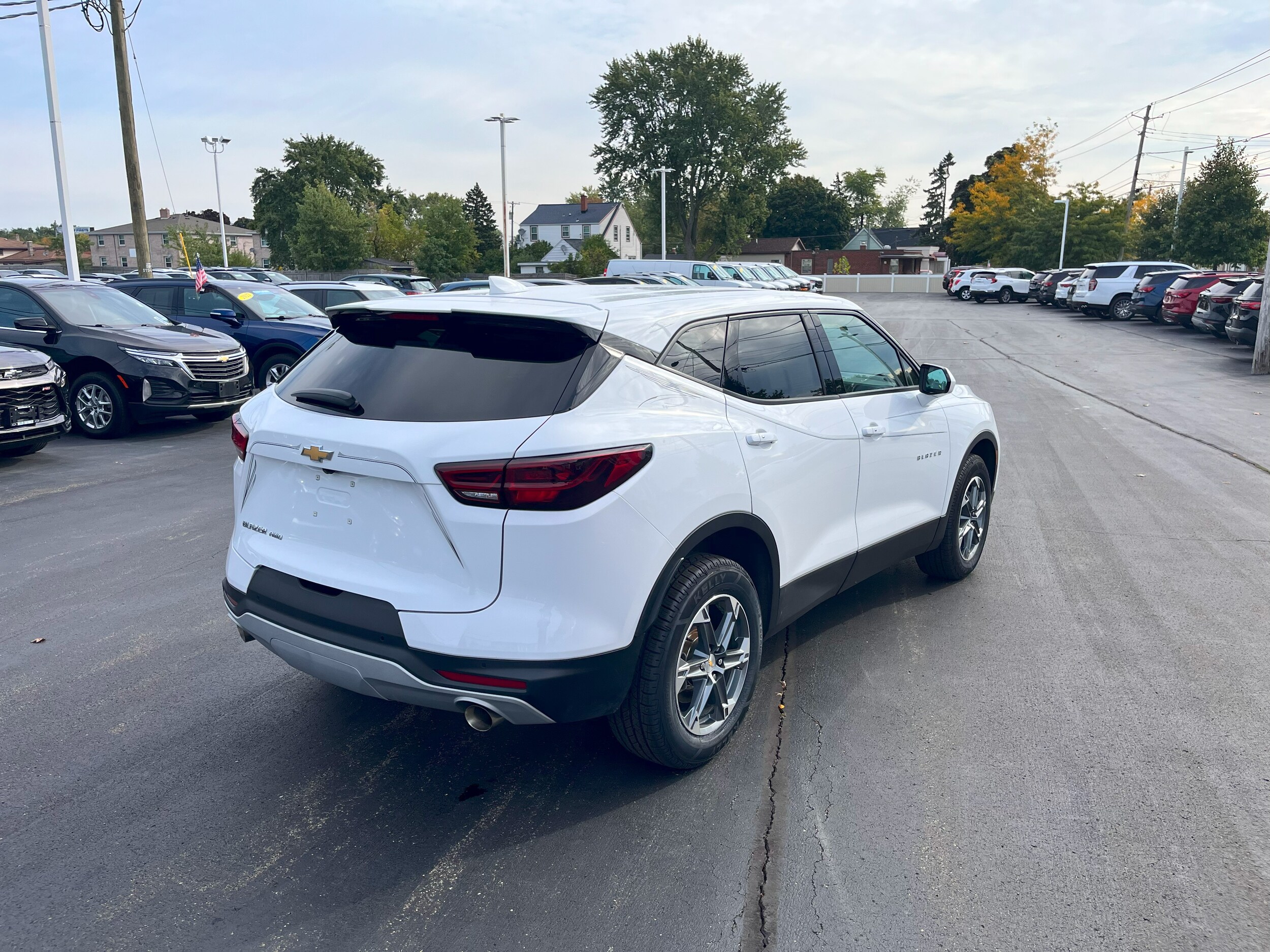 2023 Chevrolet Blazer 2LT - Photo 40