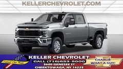 2026 Chevrolet Silverado 2500 HD LT Truck