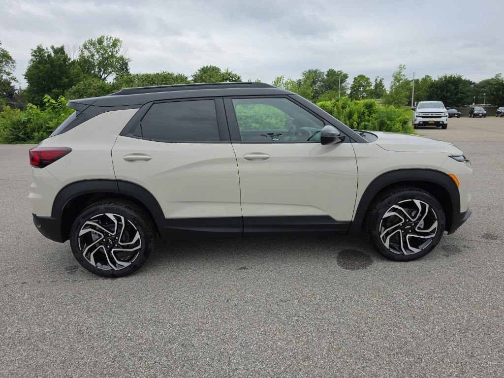 2026 Chevrolet Trailblazer RS - Photo 8
