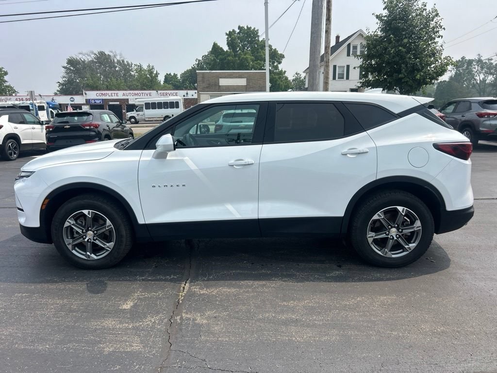 2023 Chevrolet Blazer 2LT - Photo 5