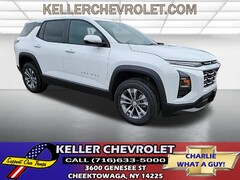 2026 Chevrolet Equinox LT SUV