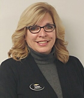 Staff member TAMMY SEVERINO from dc2dbba7a127