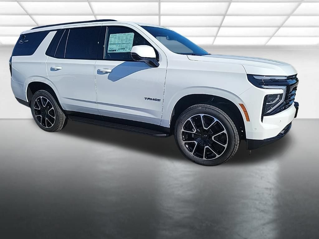 2026 Chevrolet Tahoe RST - Photo 8