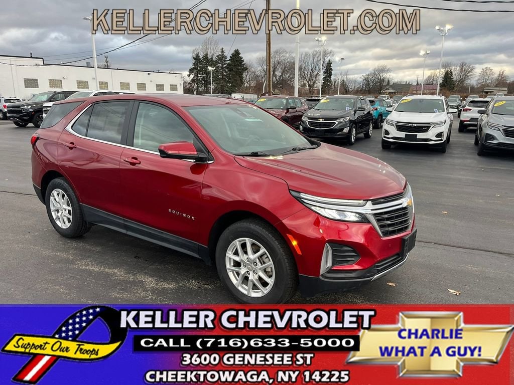 2023 Chevrolet Equinox