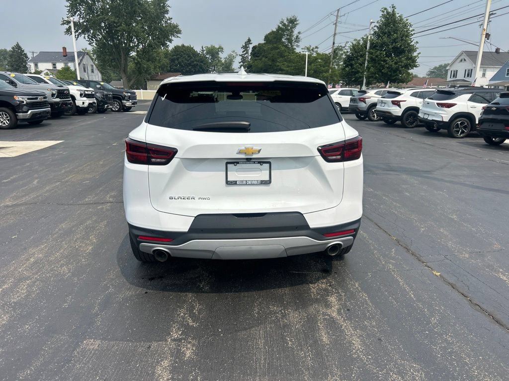 2023 Chevrolet Blazer 2LT - Photo 8