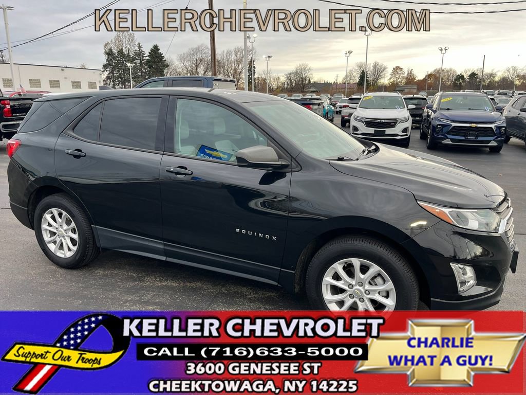 2019 Chevrolet Equinox