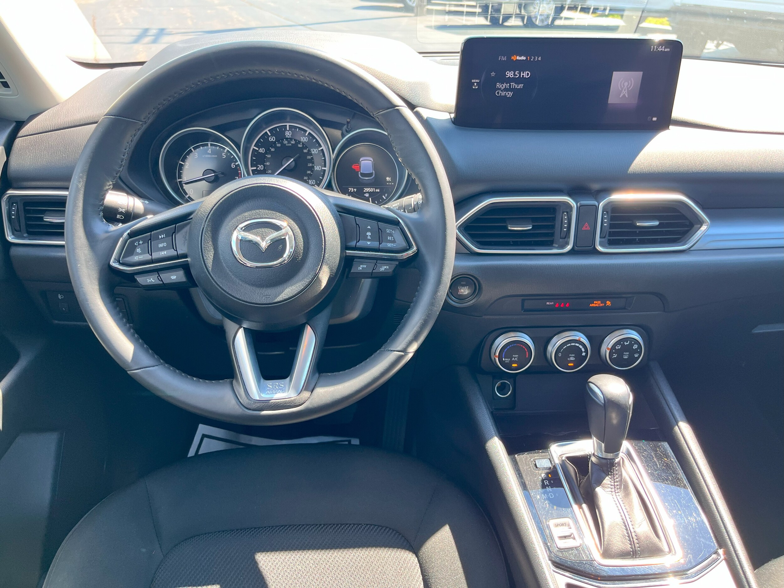2023 Mazda CX-5 2.5 S photo 2