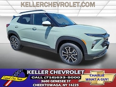 2026 Chevrolet Trailblazer Activ SUV