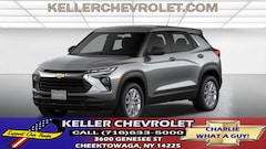 2026 Chevrolet Trailblazer LS SUV