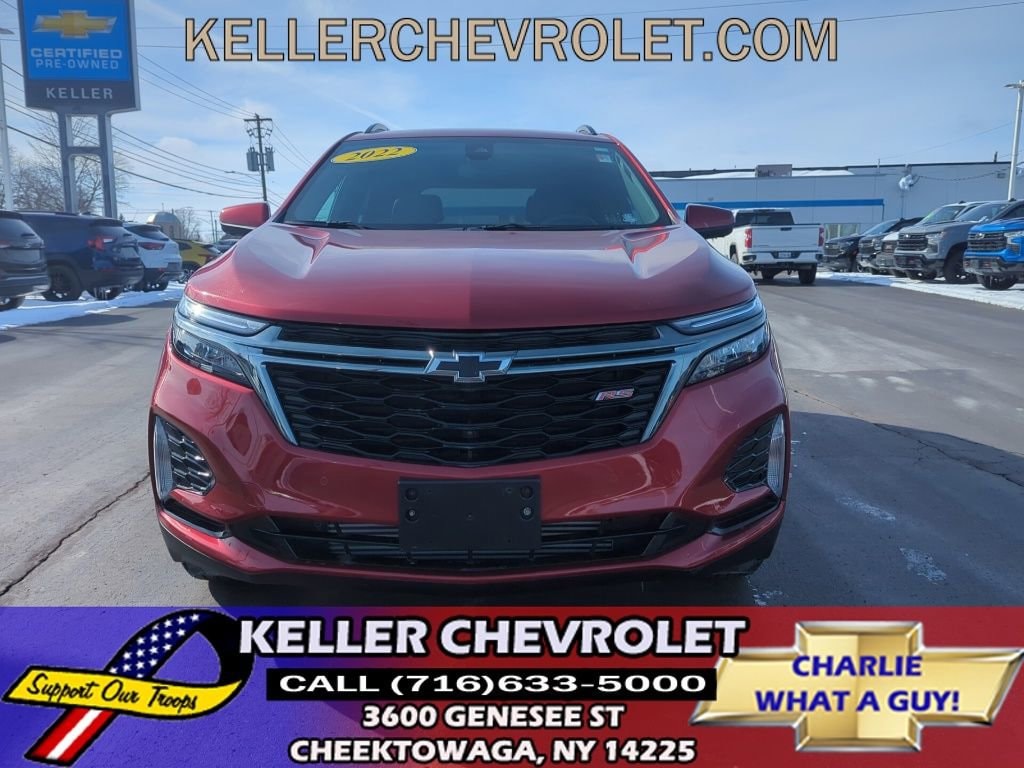 2023 Chevrolet Equinox RS