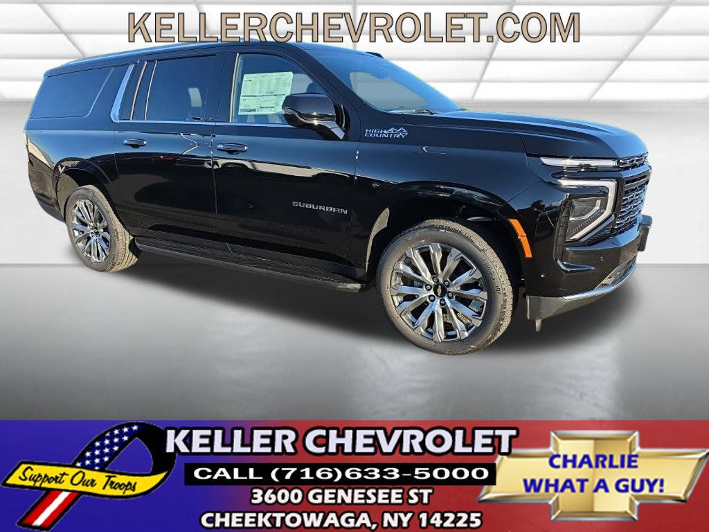2027 Chevrolet Suburban