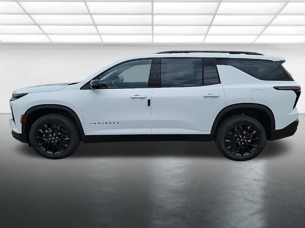 New 2026 Chevrolet Traverse LT SUV
