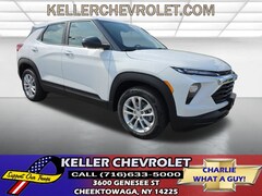 2026 Chevrolet Trailblazer LS SUV