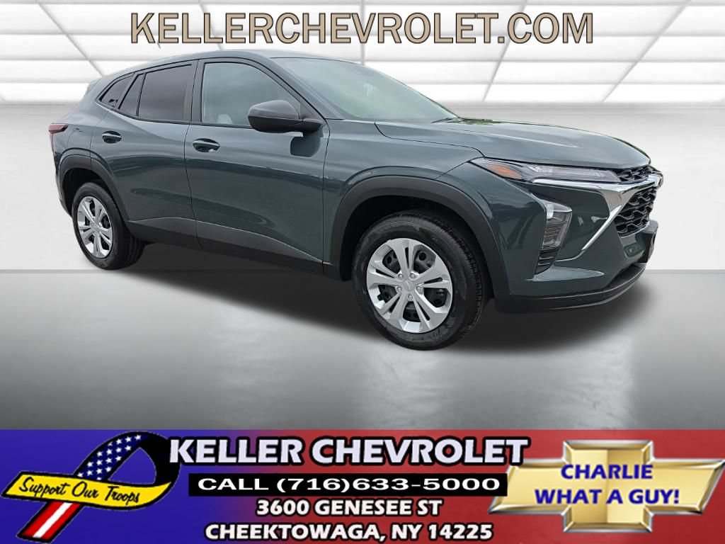 2026 Chevrolet Trax