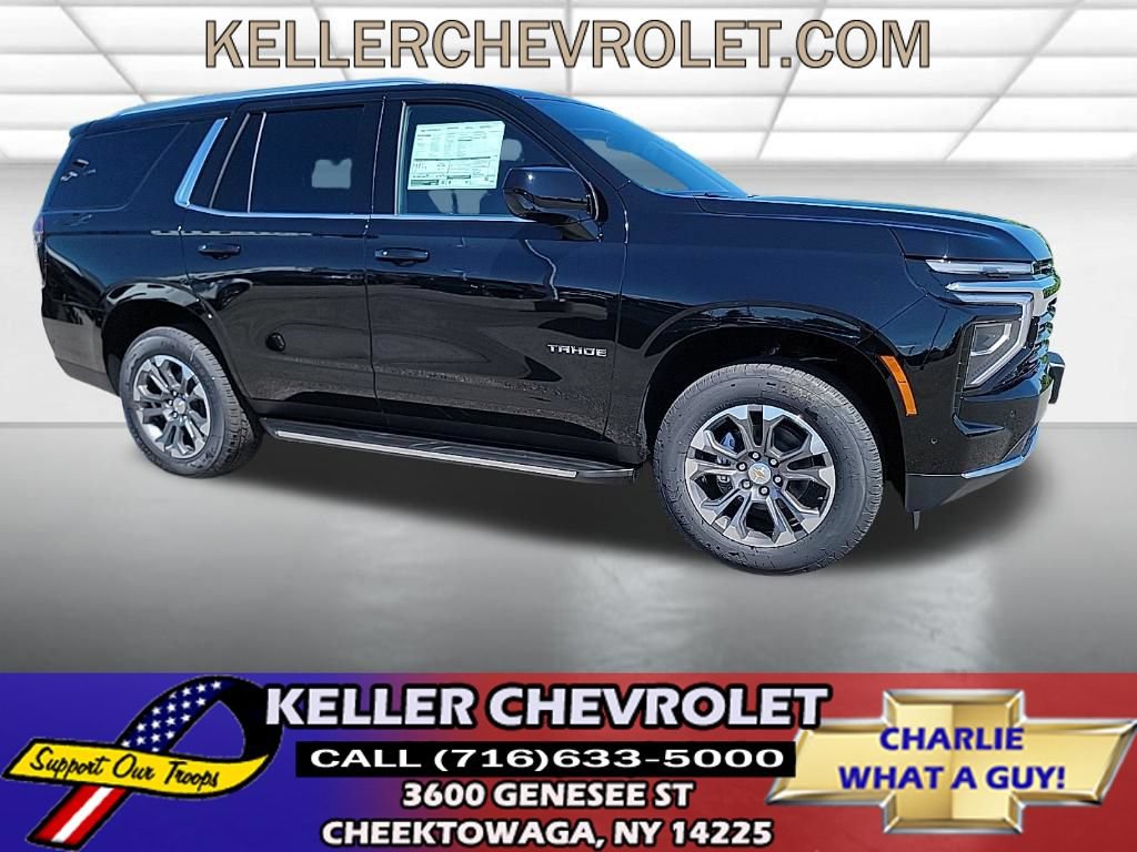 New 2026 Chevrolet Tahoe LS SUV for Sale in Cheektowaga, NY