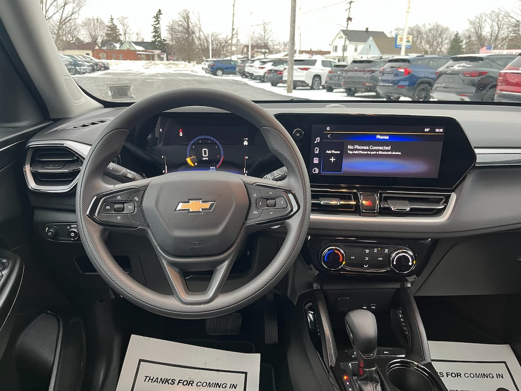 Used 2024 Chevrolet Trailblazer LT SUV