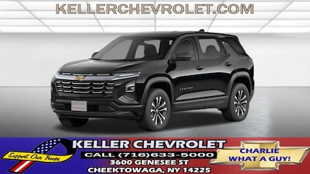 New 2026 Chevrolet Equinox LT SUV for Sale in Cheektowaga, NY