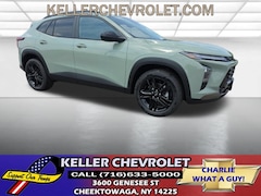 2026 Chevrolet Trax Activ SUV