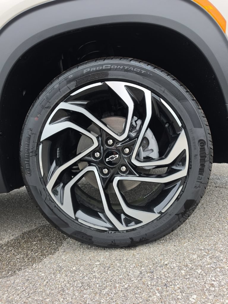 2026 Chevrolet Trailblazer RS - Photo 9