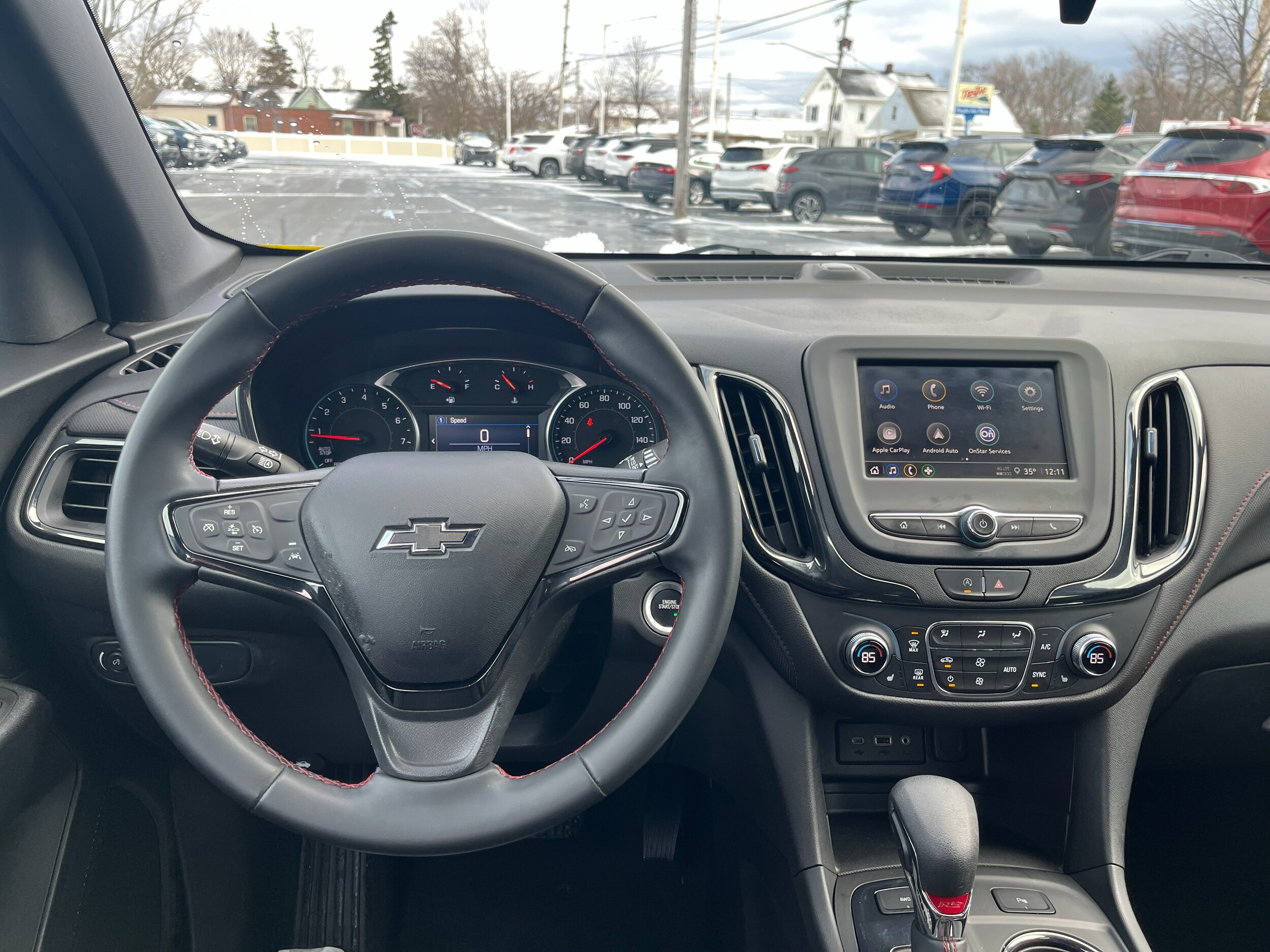 2023 Chevrolet Equinox RS photo 2